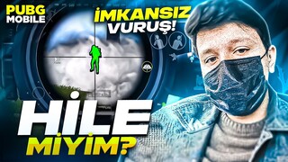 SMOK'TAN HİLE GİBİ VURDUM HERKESİ 😯!! Pubg Mobile