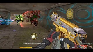 Crossfire NA ( Đột Kích Bắc Mỹ  ) 2.0 : 9A91 Noble Wild Eagle - Hero Mode X - Zombie V4