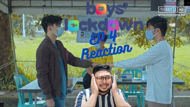 Boys' Lockdown Ep 4 Reaction Video #BoysLockdownEp4