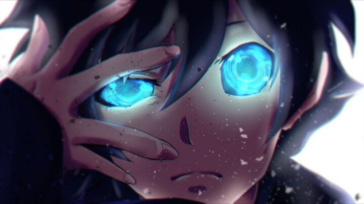Dia adalah salah satu karakter paling op di Anime nya!!