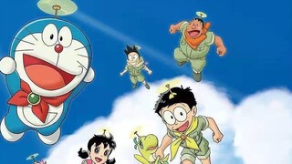 [Doraemon]Pin Yipin~Trứng khủng long mới của Nobita và kho đồ chi tiết