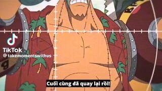 #onepiece "chú Kuma là người giảii cứu băng mũ rơm năm ấy!"😔