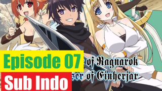 The Master of Ragnarok & Blesser of Einherjar Ep07