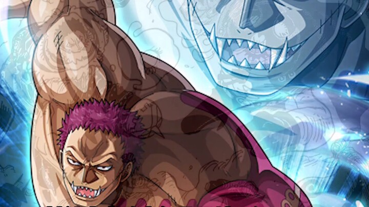 One Piece: Ka Er dikalahkan oleh Caesar, Big Mom dan Kaido tidak mati