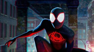 SPIDER MAN ACROSS THE SPIDER VERSE  Watch full movie : link in description