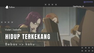 From Barbar to Anggunly || Violet Evergarden