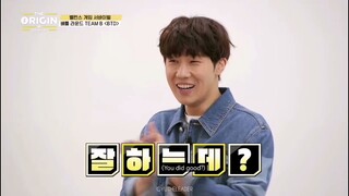 [ENG] 220423 The Origin A, B or What EP6 - INFINITE Sunggyu #성규 cut