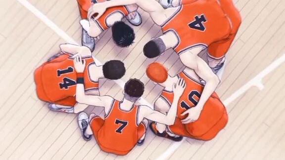 slam dunk trailer