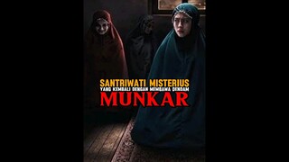 legenda hantu herlina "Film Munkar 2024" #feedshorts #horrorstories #2dimensi