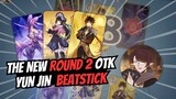 End The Game in Two Rounds With This Yun Jin Deck | Genshin Impact TCG