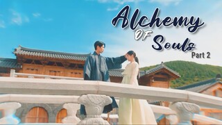 (Sub Indo) Alchemy Of Souls Part 2 Eps 7