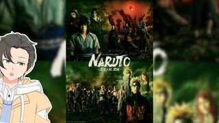 Naruto Live Action Mau Dibikin!!