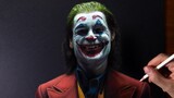 [Phác họa] Joker (Joaquin Phoenix)