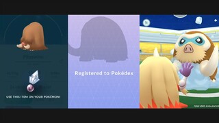 Mamoswine Evolution is here!