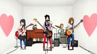 K-ON!! ED1 Listen!!