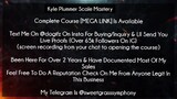 Kyle Plummer Scale Mastery Course download