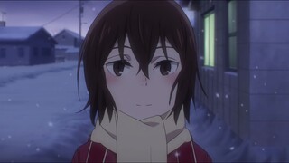 Do you remember the street where only I didn't exist?