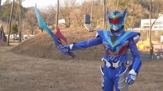 [Original Special Effects/Armor Fighter] Episode 16: Armor! Transformation! (A special effects film 