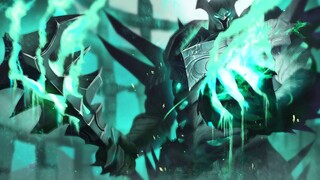 Game|LOL|Mordekaiser Blood-boiling Clip