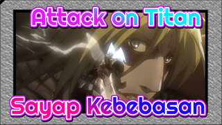 Attack on Titan|Saat fajar tanpa dinding tinggi, apa akan ada sayap kebebasan?