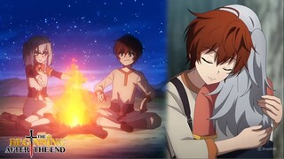 The Beginning After the End Episode 7 | Momen perpisahan dengan heroine
