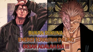 Bukan Sukuna, Inilah Penyihir Dengan Energi Terbesar !!!