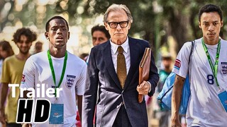 THE BEAUTIFUL GAME Trailer (2024) Valeria Golino, Bill Nighy, Drama Movie