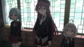 Trinity Seven - 6