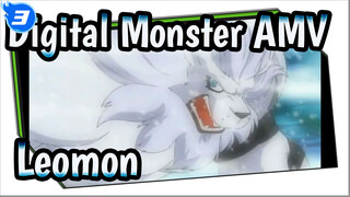 [Digital Monster AMV] The Death of Leomon (1-5)_3