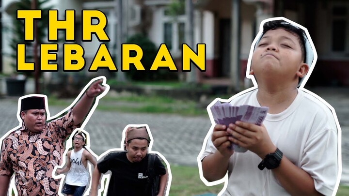 THR DARI PAMAN - MEGI IRAWAN