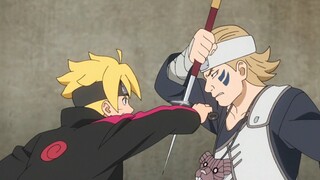 Boruto: Naruto Next Generations !.. 🧬 | ملخص بوروتو - [ أرك امتحان التشونين 👊 ~ الجزء الأول ]