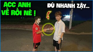 NTN cực sốc khi “ Trùm Lấy Lại Acc 2K12 ” đã giúp lấy lại thành công nick tâm huyết ! Thật vậy sao ?