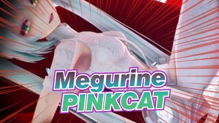 Megurine |【MMD】TDA style V family PINKCAT