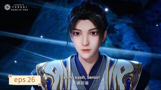 Martial Inverse eps 26 sub indo
