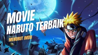 TOP 3 FILM NARUTO!!!