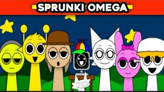 SPRUNKI OMEGA | SPRUNKI SONG | SPRUNKI INCREDIBOX | SPRUNKY | SPRUNKI ANIMATION | SPRUNKI