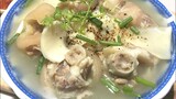 Chân Giò Hầm Măng Tre- Món ăn giản dị cho bữa cơm gia đình quê Miền Tây