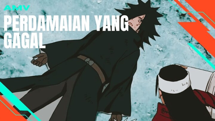 [AMV EDIT] PERDAMAIAN YANG GAGAL