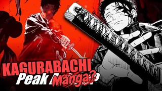 Aku Baru Aja Nonton PEAK ANIME KAGURABACHI!