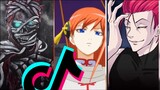 TikTok Anime Compilation pt.125