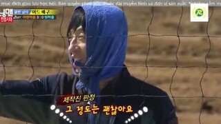 Cả team RM phải bất ngờ với sự chơi dơ của KwangSoo