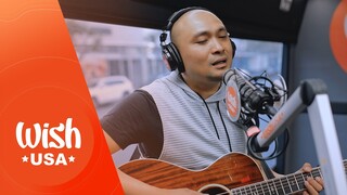 Jojo Santor performs "Hanggang Dito Na Lang" LIVE on the Wish USA Bus