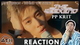 REACTION | PPKRIT LIVE SESSIONS THE WEEKEND & เบื้องหลัง | ATH | TV Shows EP.238