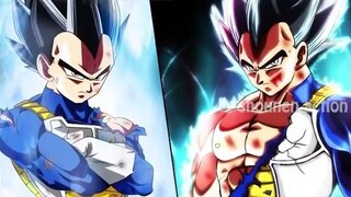 Vegeta sẽ học cách sử dụng Ultra Instinct_Review 3