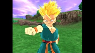 Dragon Ball Z   Budokai Tenkaichi 3 COM VS COM Random Character EP 22