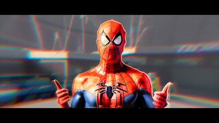 Trailer Spiderman everybody home