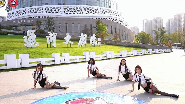 【潮集制燥路演组】【期待了太久】相信你也在期待我吧：期待-girl's day