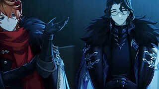 [ Genshin Impact ] The new voice of the son, sharp comments on the other ten executive officers and the Queen of Winter Solstice