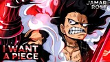 ONE PIECE RAP | I WANT A PIECE | Jamar Rose  (Prod. Ermashov) [ONE PIECE AMV]