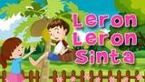 Leron Leron Sinta (Filipino Folk Song) Awiting Pambata